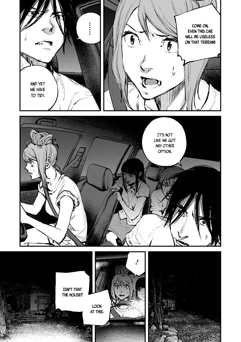 Read When the Fireflies Burn chapter 10 image 3 on Lezhin