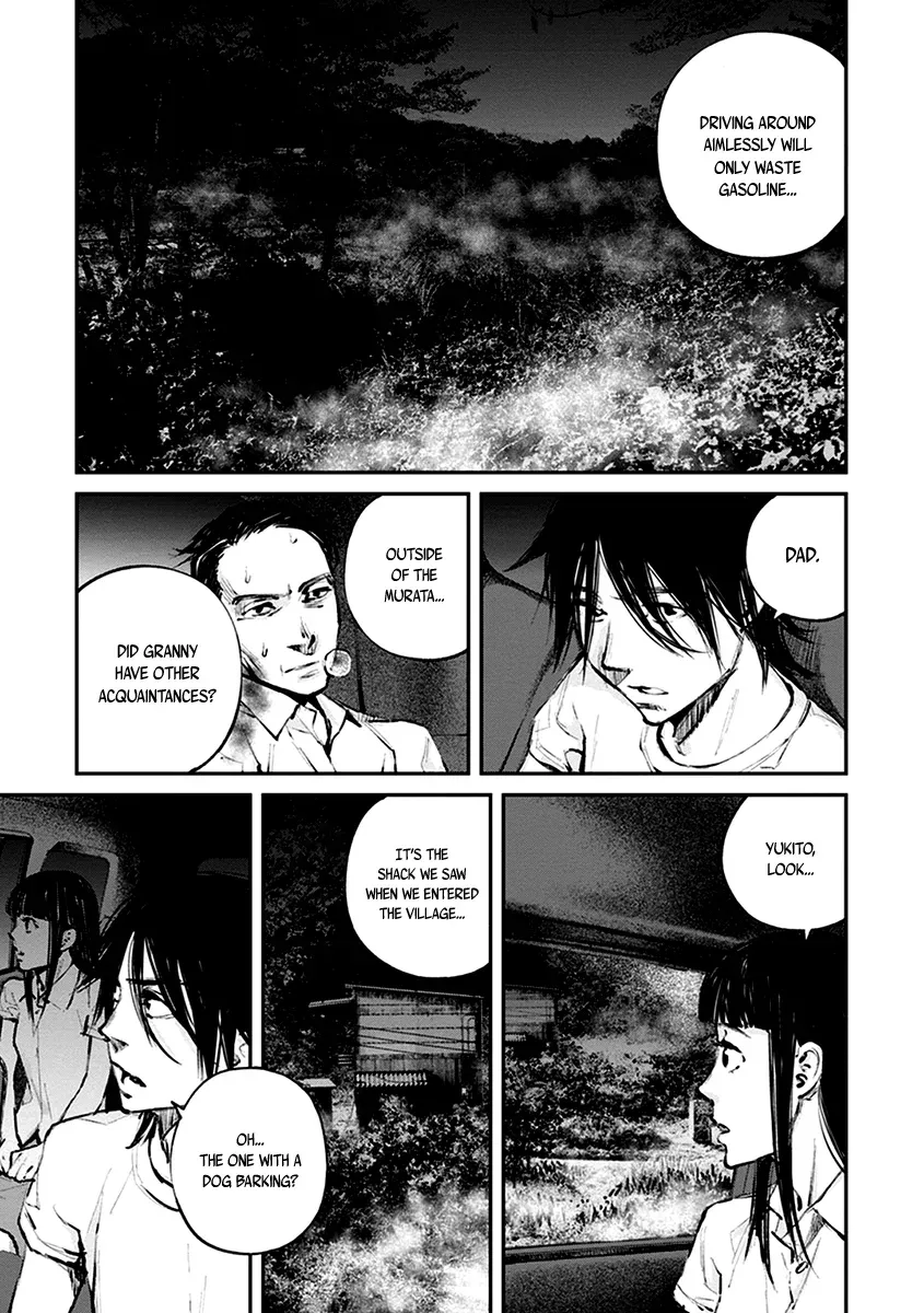 Read When the Fireflies Burn chapter 10 image 9 on Lezhin