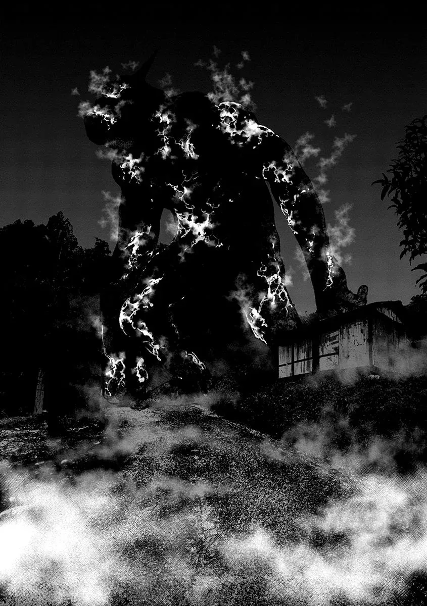 When the Fireflies Burn Chapter 11 page 3 - 