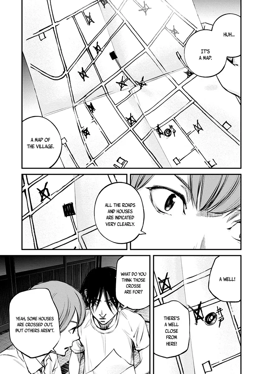 When the Fireflies Burn Chapter 11 page 22 - 