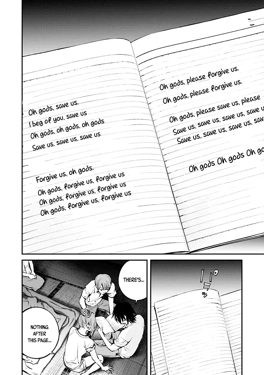 When the Fireflies Burn Chapter 11 page 25 - 