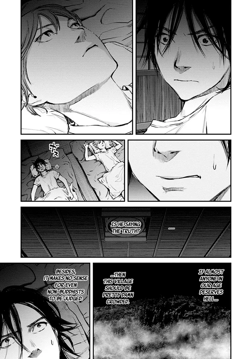 When the Fireflies Burn Chapter 11 page 28 - 