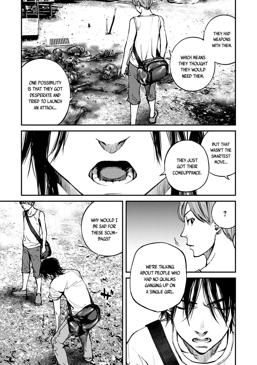 When the Fireflies Burn Chapter 12 page 6 - 