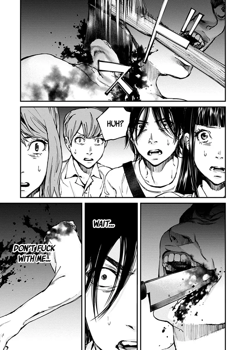 Read When the Fireflies Burn chapter 13 image 11 on Lezhin
