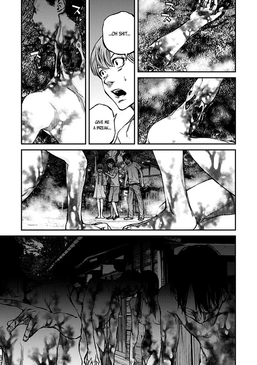 Read When the Fireflies Burn chapter 13 image 18 on Lezhin