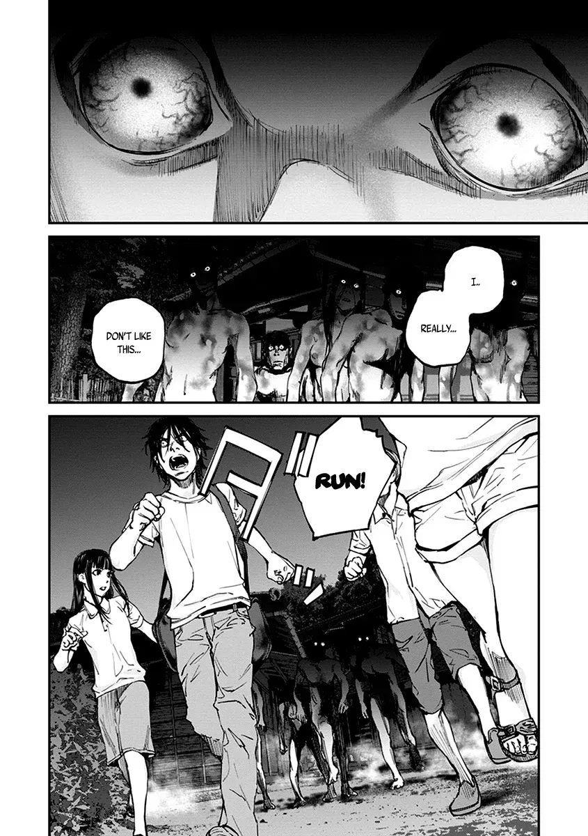 Read When the Fireflies Burn chapter 13 image 19 on Lezhin
