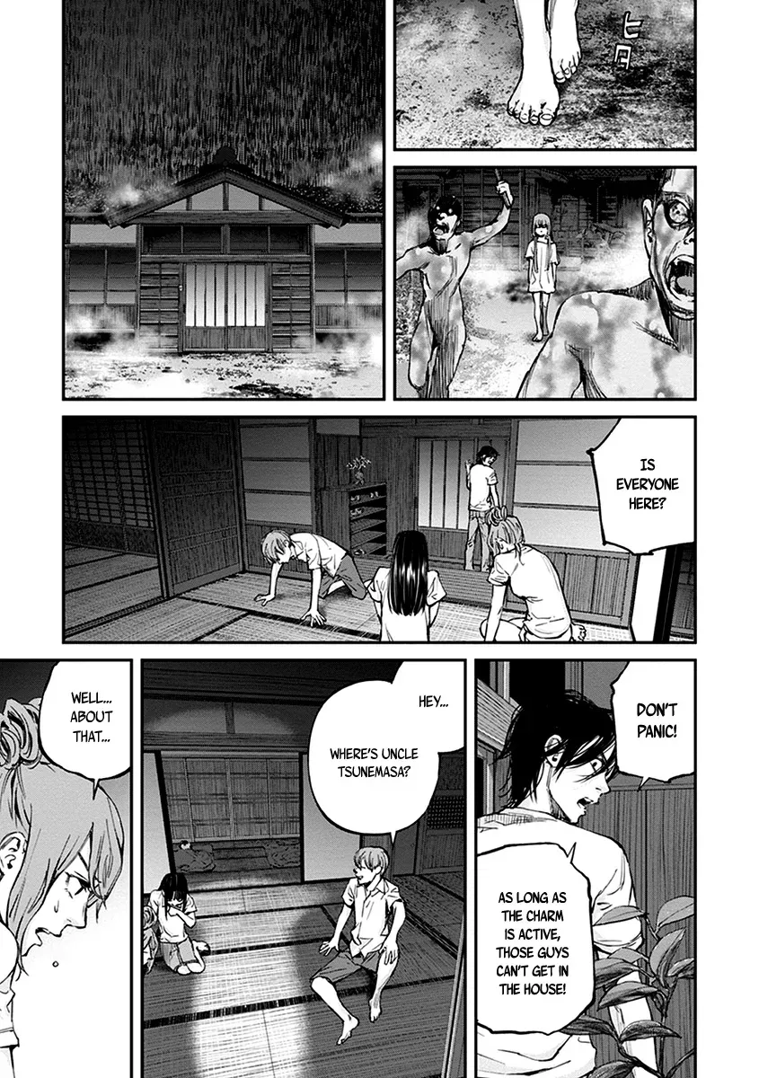 Read When the Fireflies Burn chapter 13 image 20 on Lezhin