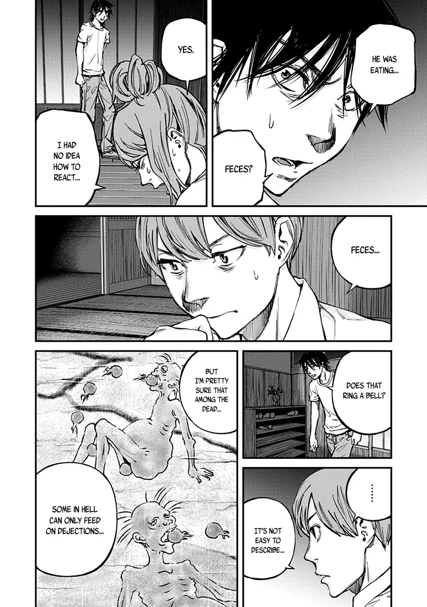 Read When the Fireflies Burn chapter 13 image 21 on Lezhin