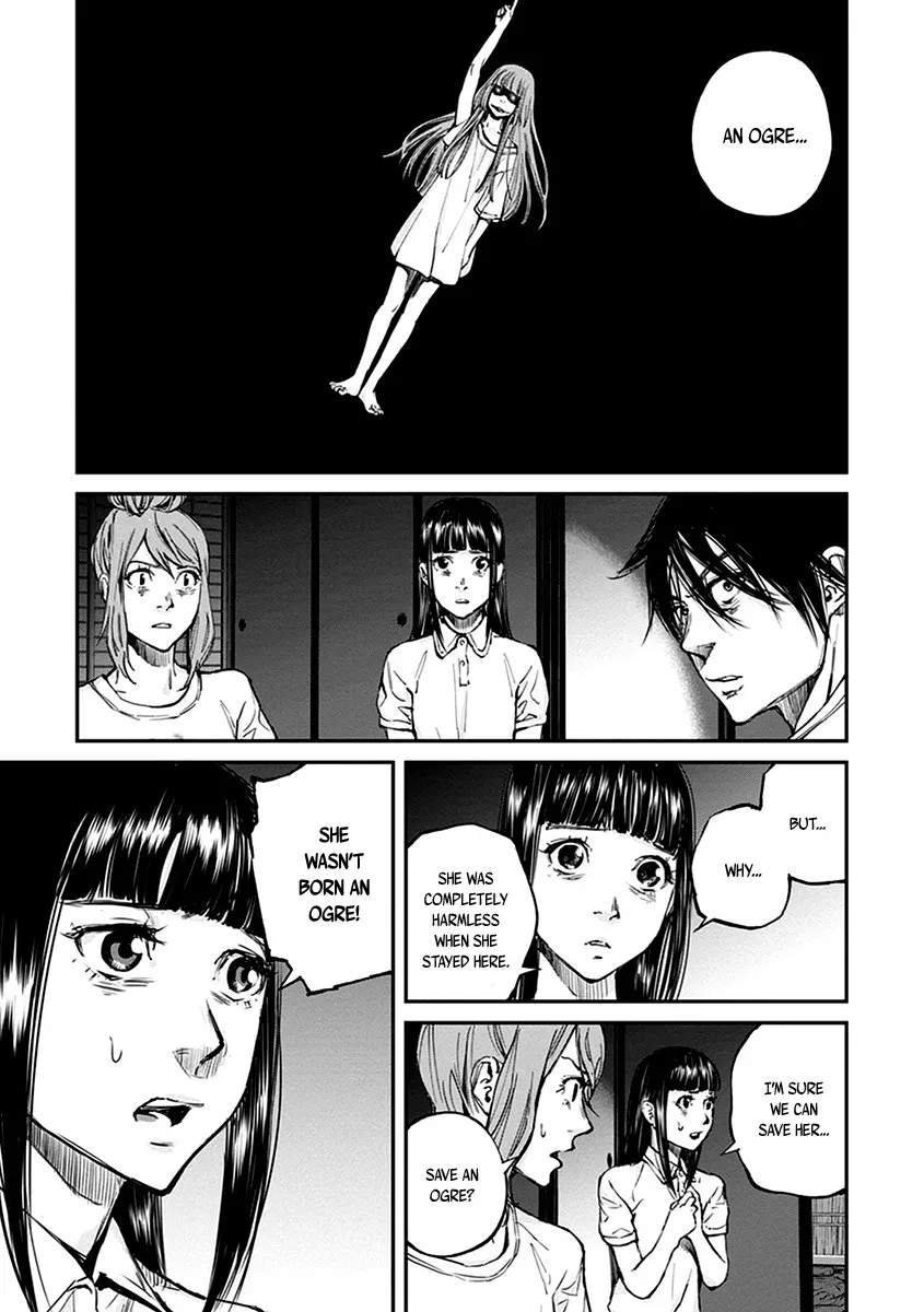 Read When the Fireflies Burn chapter 13 image 24 on Lezhin
