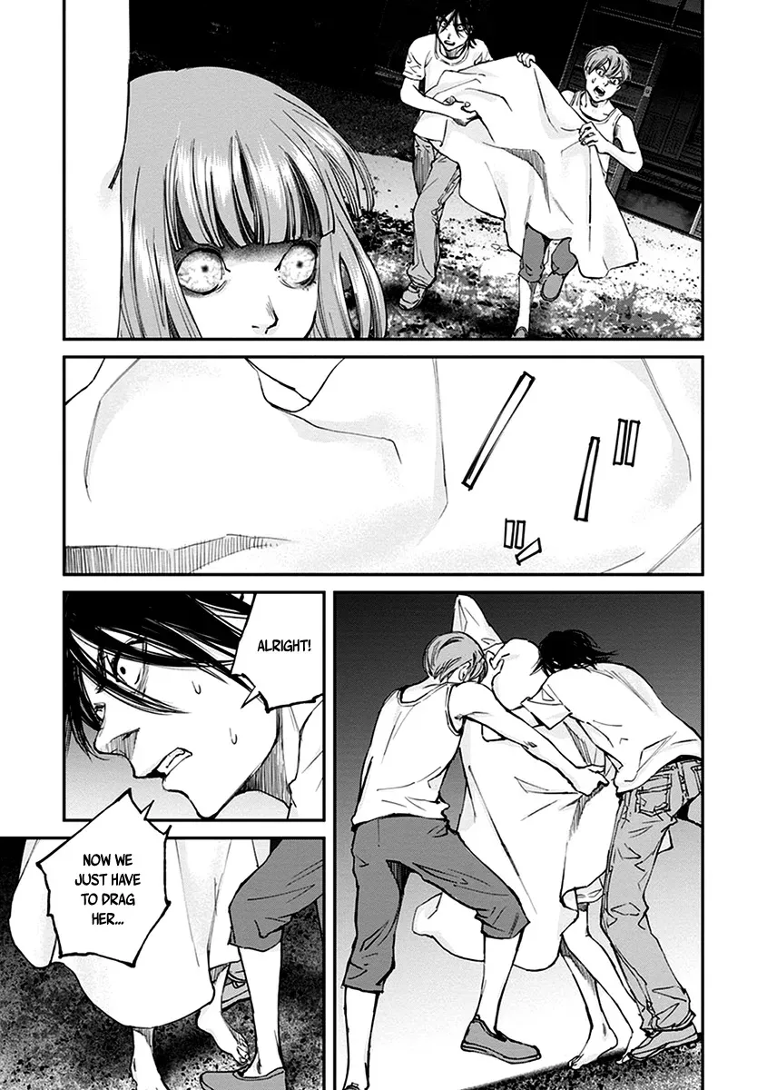 Read When the Fireflies Burn chapter 13 image 30 on Lezhin