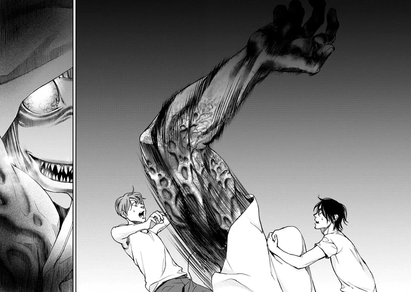 Read When the Fireflies Burn chapter 13 image 31 on Lezhin