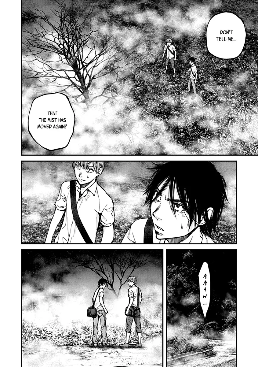 Read When the Fireflies Burn chapter 13 image 8 on Lezhin
