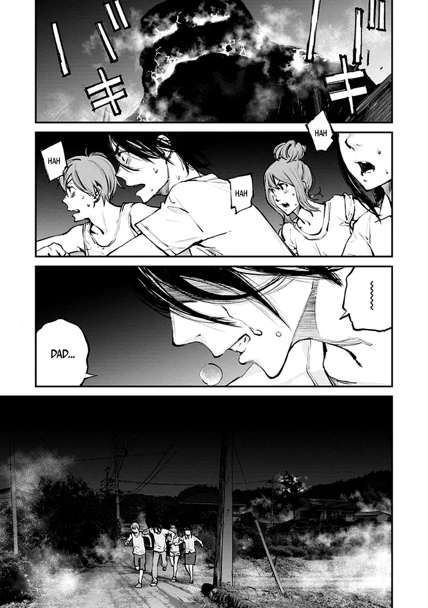 When the Fireflies Burn Chapter 15 page 2 - 