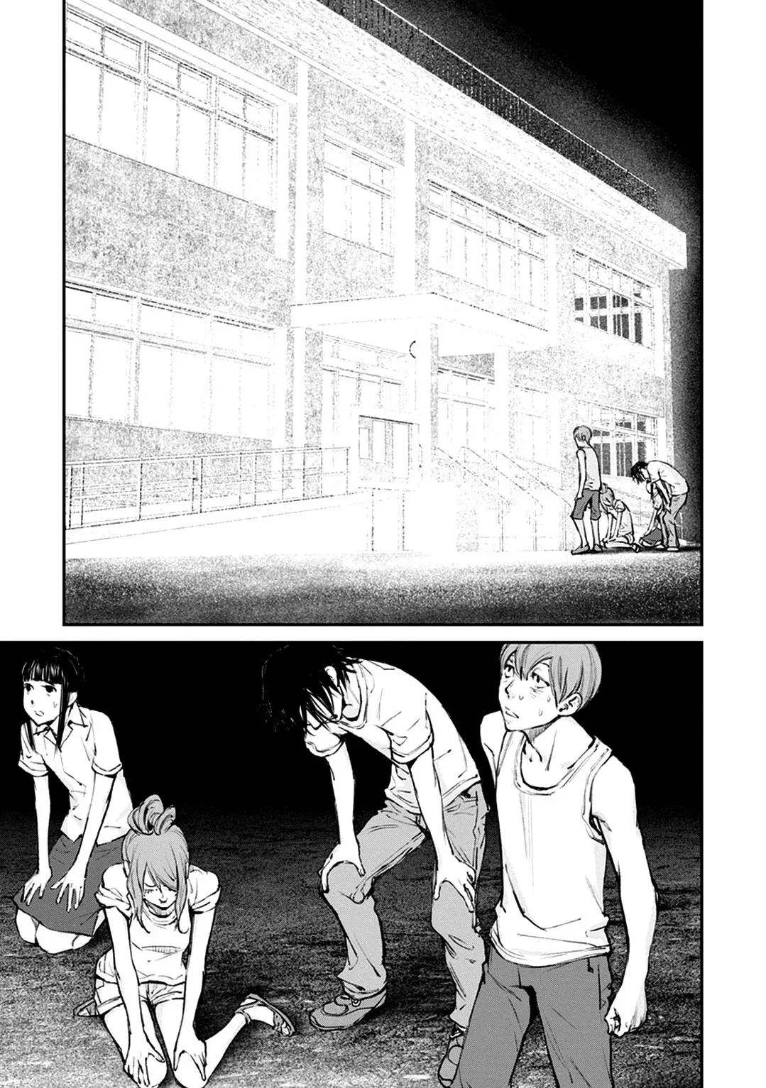 When the Fireflies Burn Chapter 15 page 11 - 