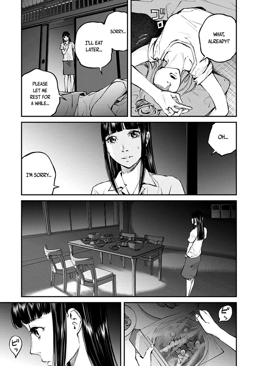 When the Fireflies Burn Chapter 15 page 21 - 