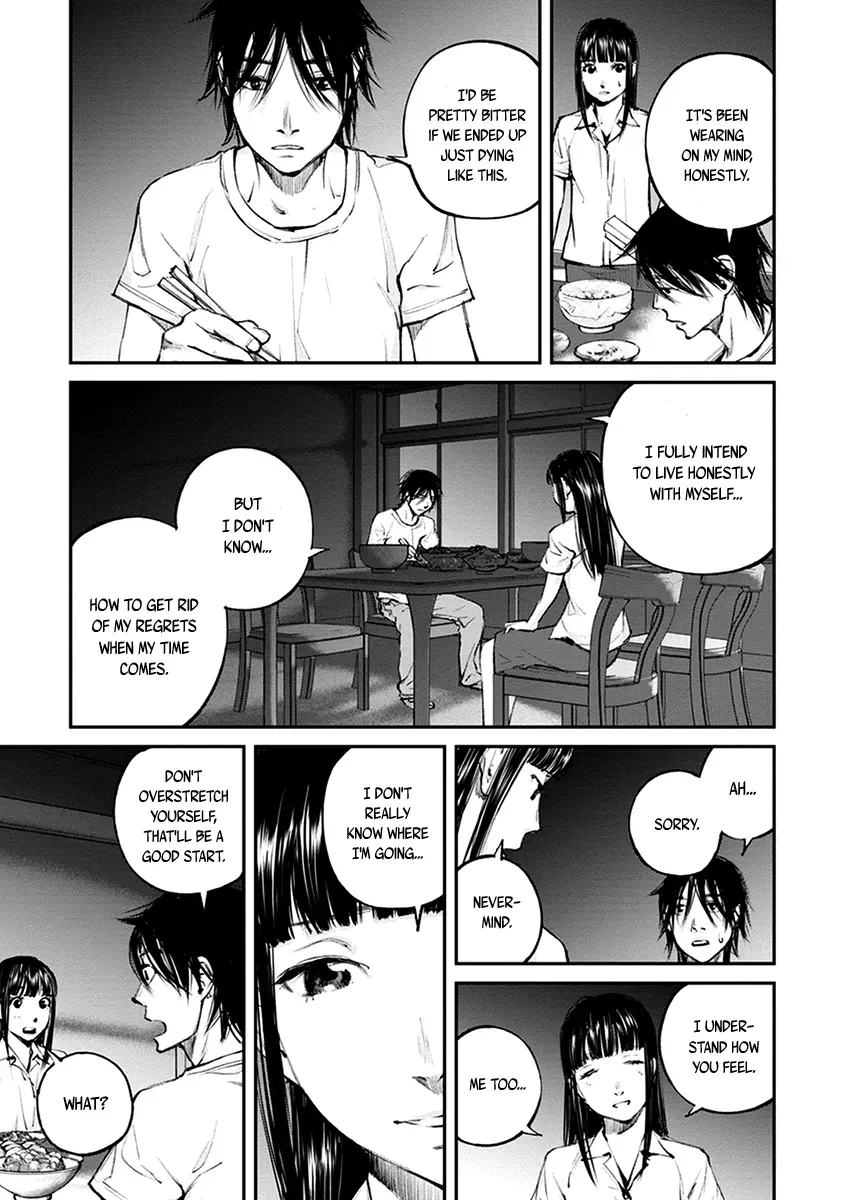 When the Fireflies Burn Chapter 15 page 23 - 