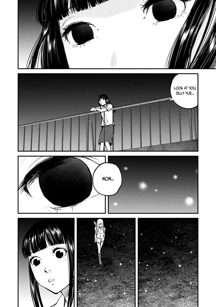 When the Fireflies Burn Chapter 15 page 28 - 