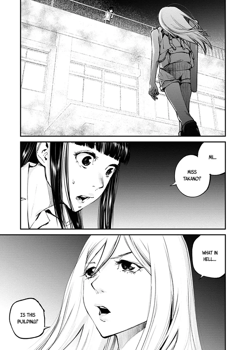 When the Fireflies Burn Chapter 15 page 29 - 