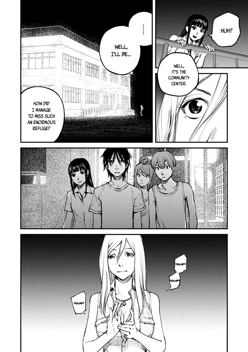 When the Fireflies Burn Chapter 15 page 30 - 