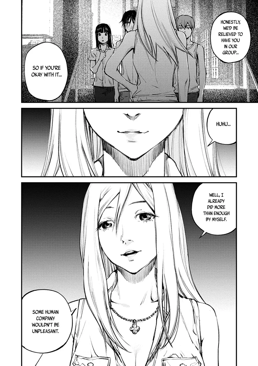 When the Fireflies Burn Chapter 15 page 32 - 