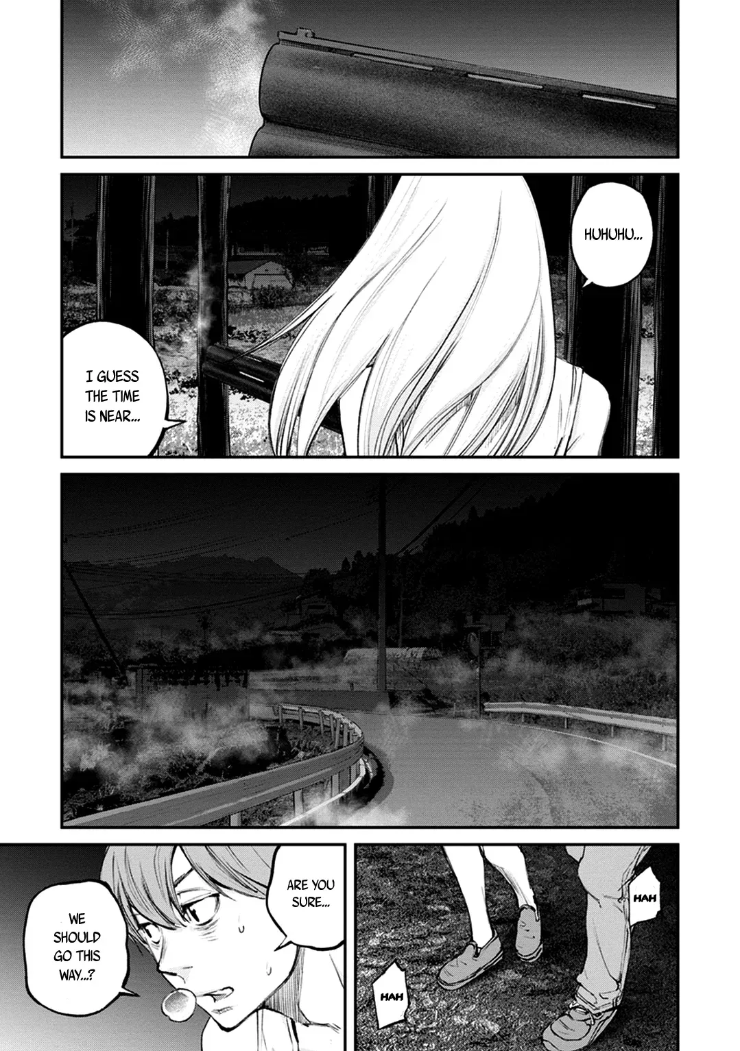 When the Fireflies Burn Chapter 15 page 9 - 