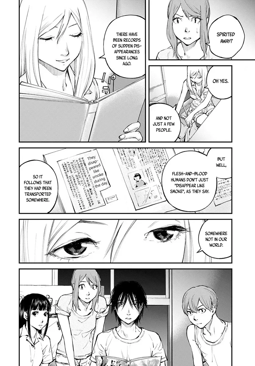 Read When the Fireflies Burn chapter 16 image 10 on Lezhin