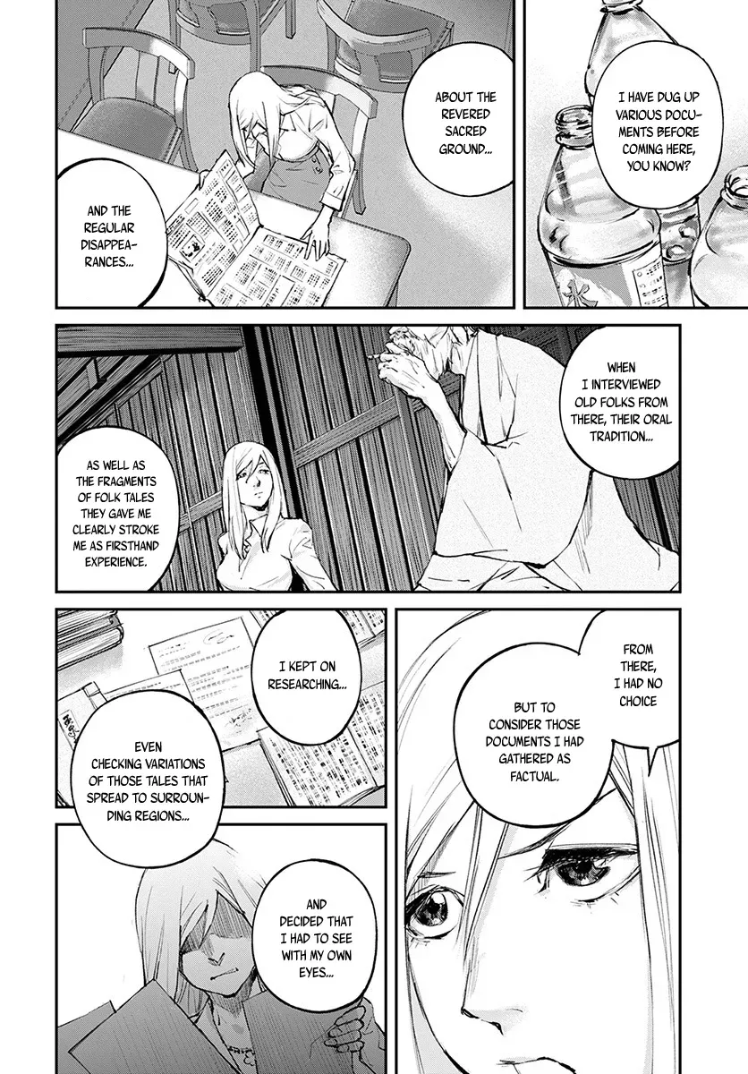 Read When the Fireflies Burn chapter 16 image 12 on Lezhin