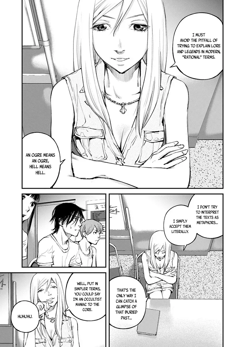 Read When the Fireflies Burn chapter 16 image 15 on Lezhin