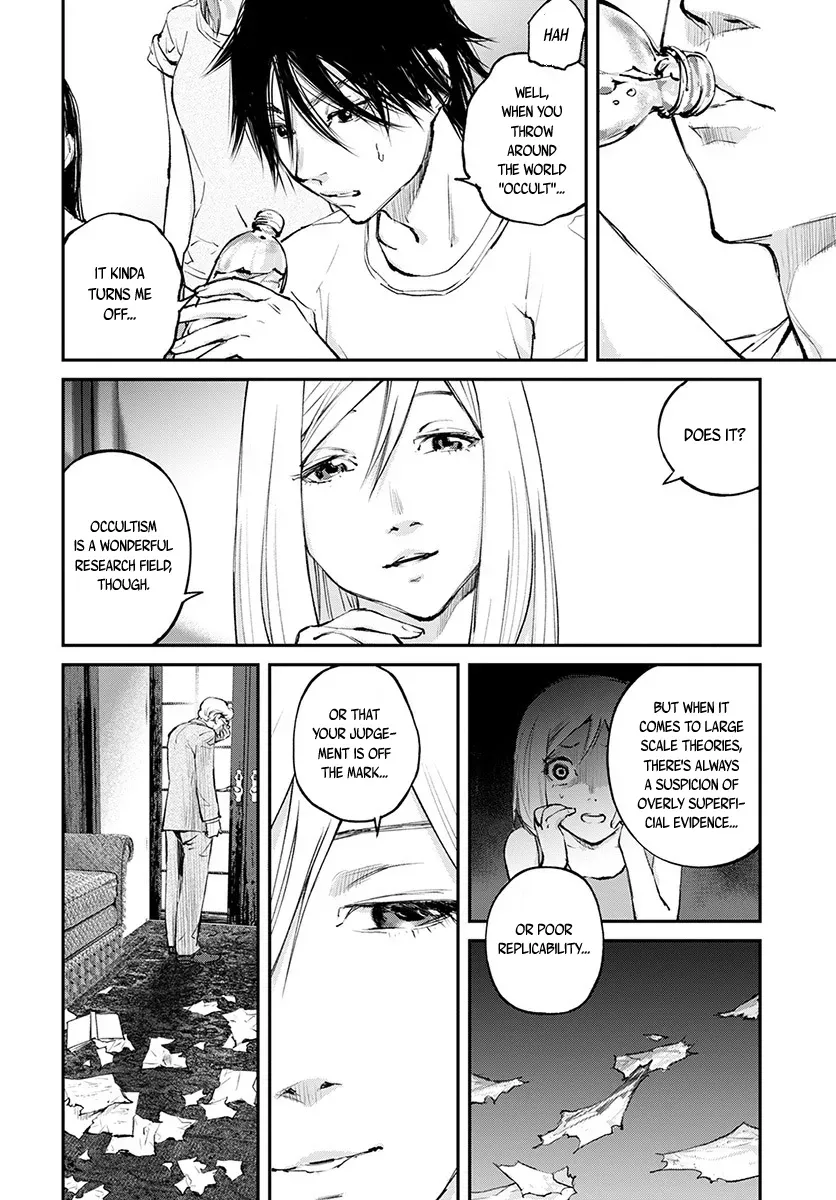 Read When the Fireflies Burn chapter 16 image 16 on Lezhin