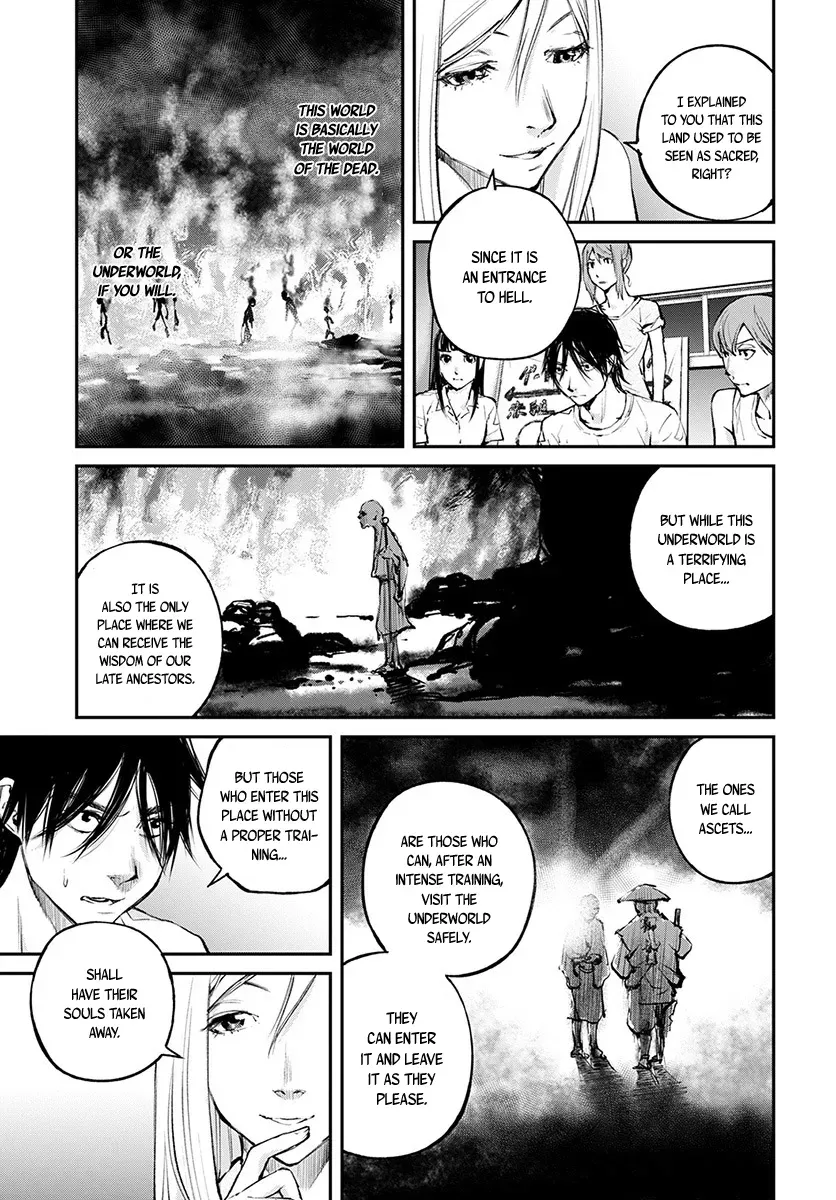 Read When the Fireflies Burn chapter 16 image 25 on Lezhin