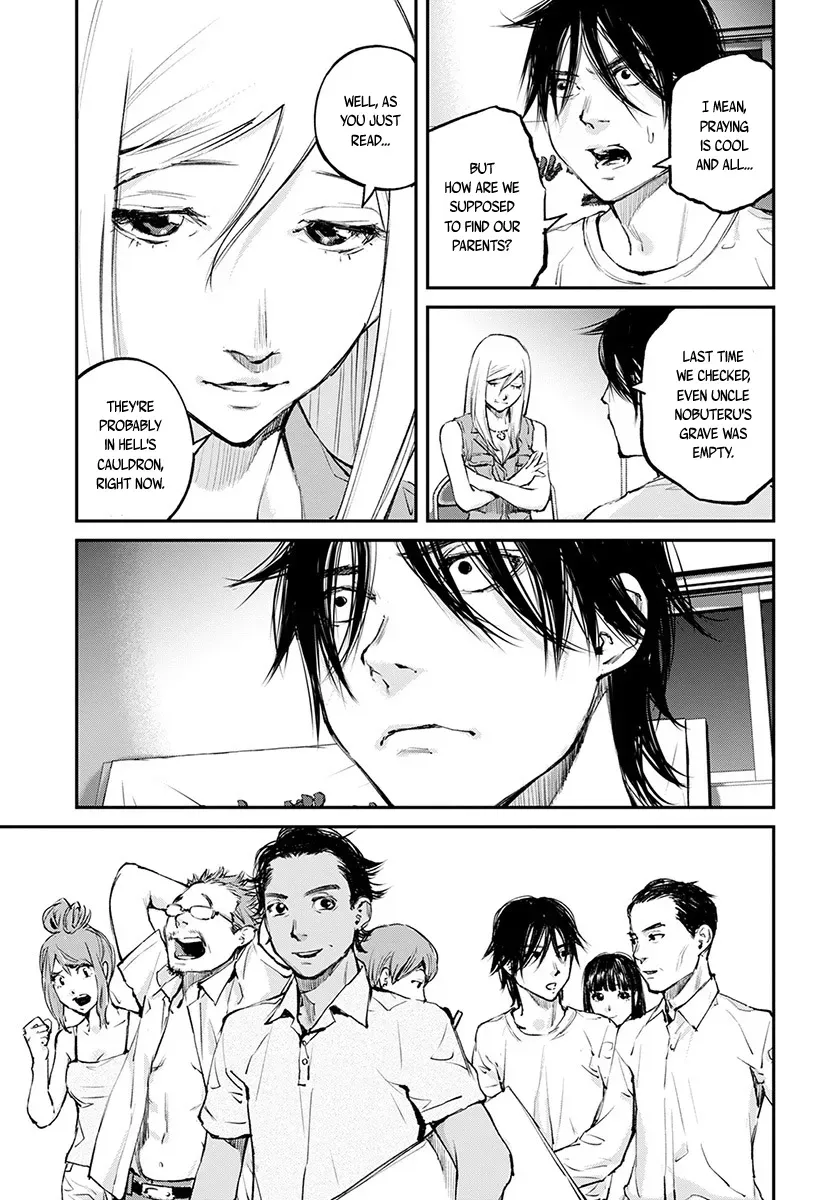Read When the Fireflies Burn chapter 16 image 35 on Lezhin
