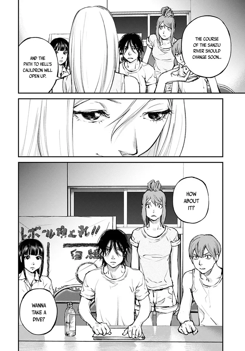 Read When the Fireflies Burn chapter 16 image 36 on Lezhin