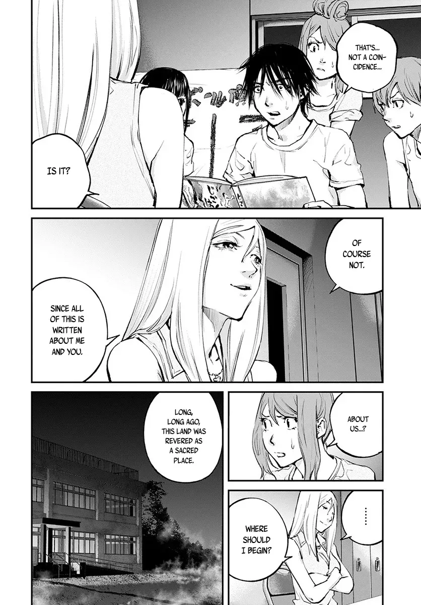 Read When the Fireflies Burn chapter 16 image 6 on Lezhin