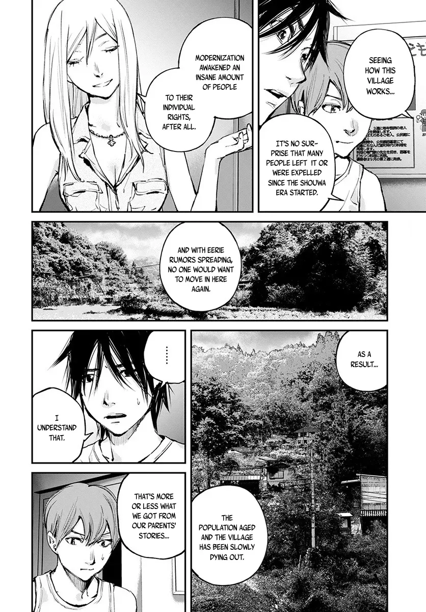Read When the Fireflies Burn chapter 16 image 8 on Lezhin