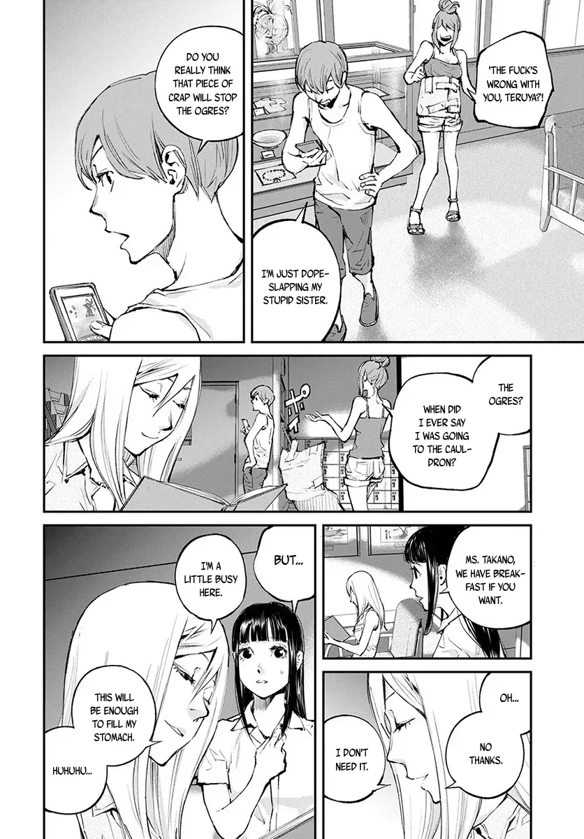 Read When the Fireflies Burn chapter 17 image 10 on Lezhin
