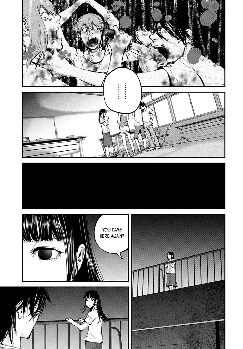 Read When the Fireflies Burn chapter 17 image 19 on Lezhin