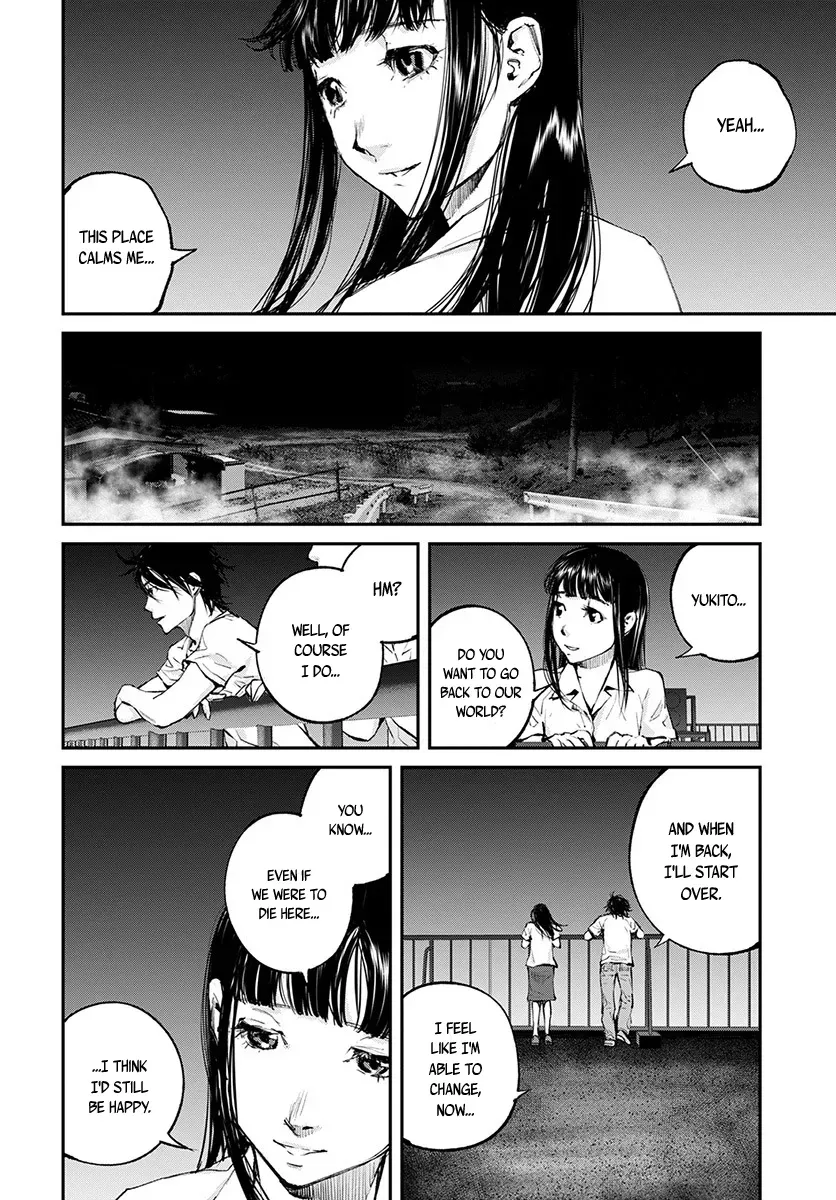 Read When the Fireflies Burn chapter 17 image 20 on Lezhin