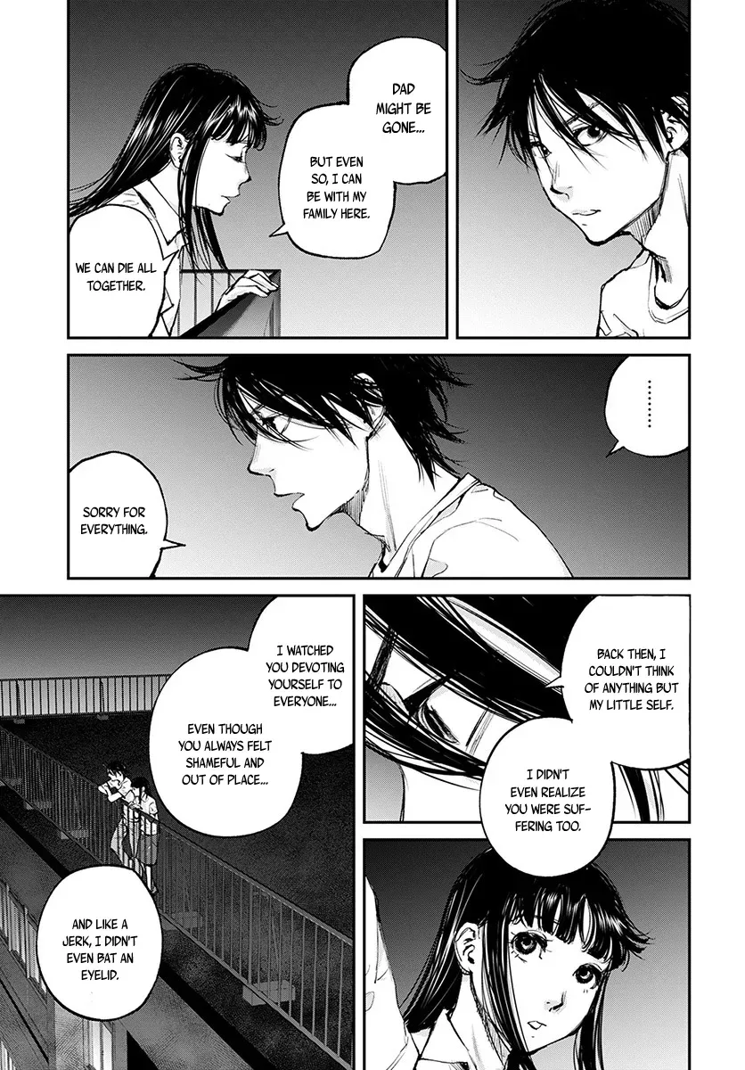 Read When the Fireflies Burn chapter 17 image 21 on Lezhin