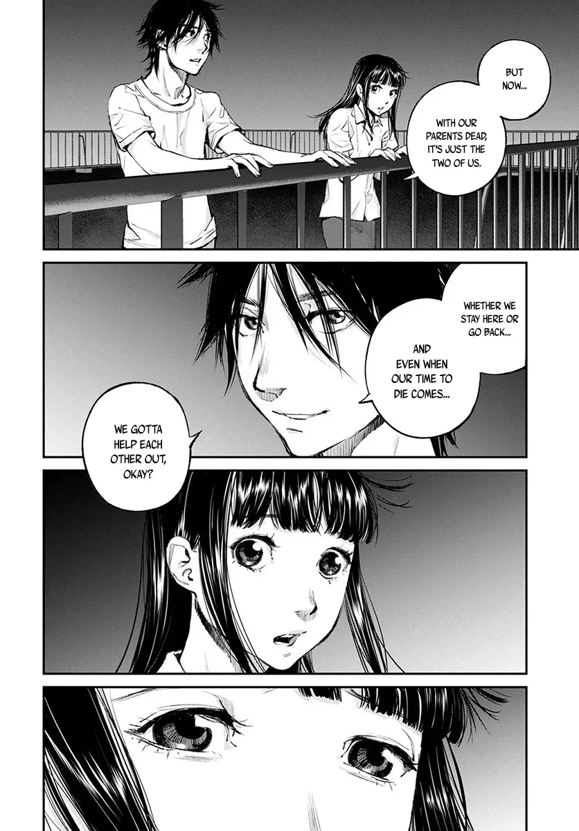 Read When the Fireflies Burn chapter 17 image 22 on Lezhin