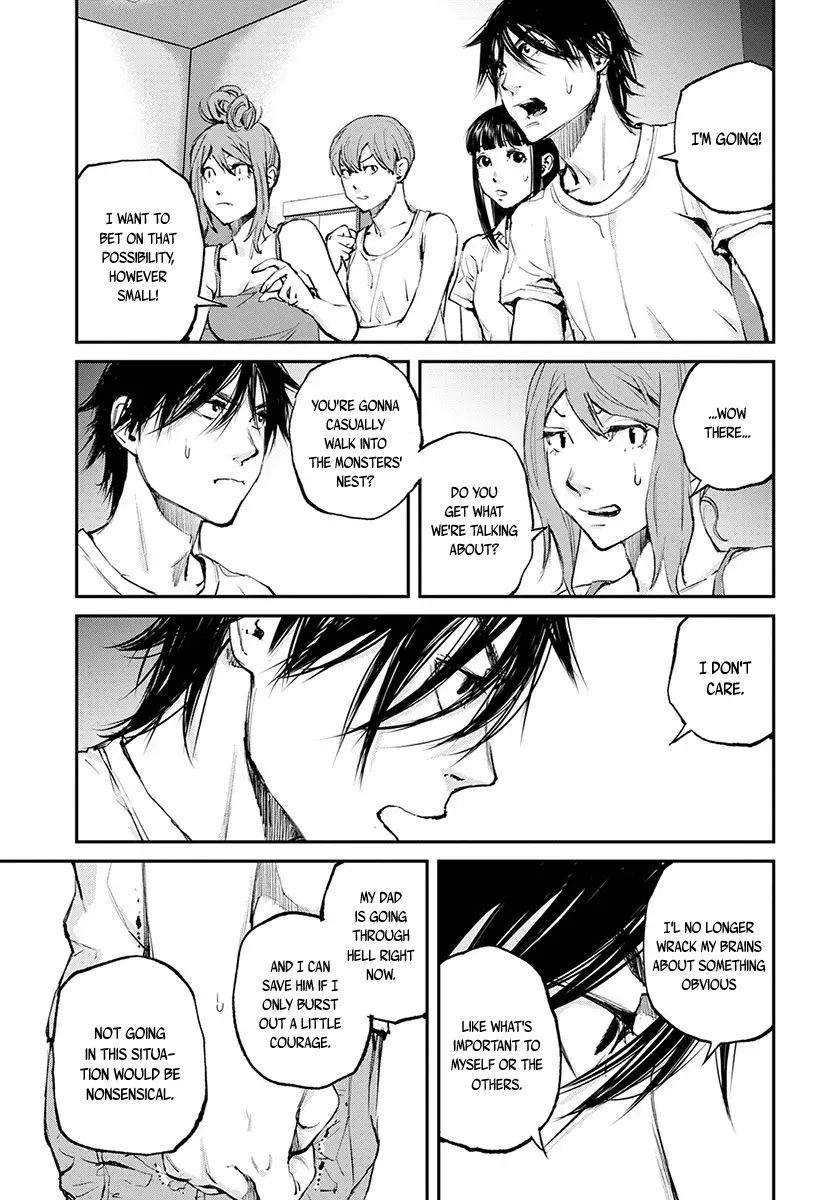 Read When the Fireflies Burn chapter 17 image 25 on Lezhin