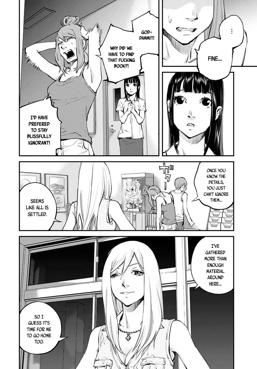 Read When the Fireflies Burn chapter 17 image 28 on Lezhin