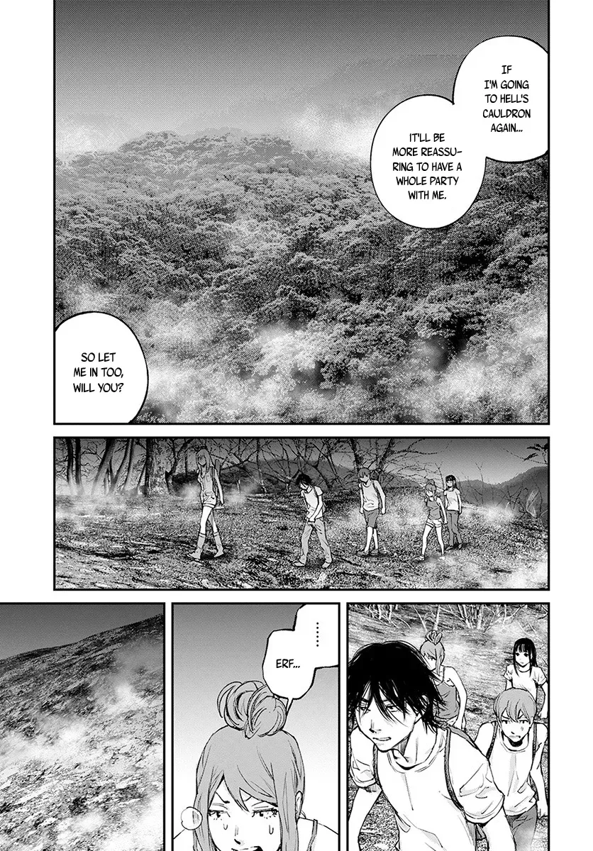 Read When the Fireflies Burn chapter 17 image 29 on Lezhin