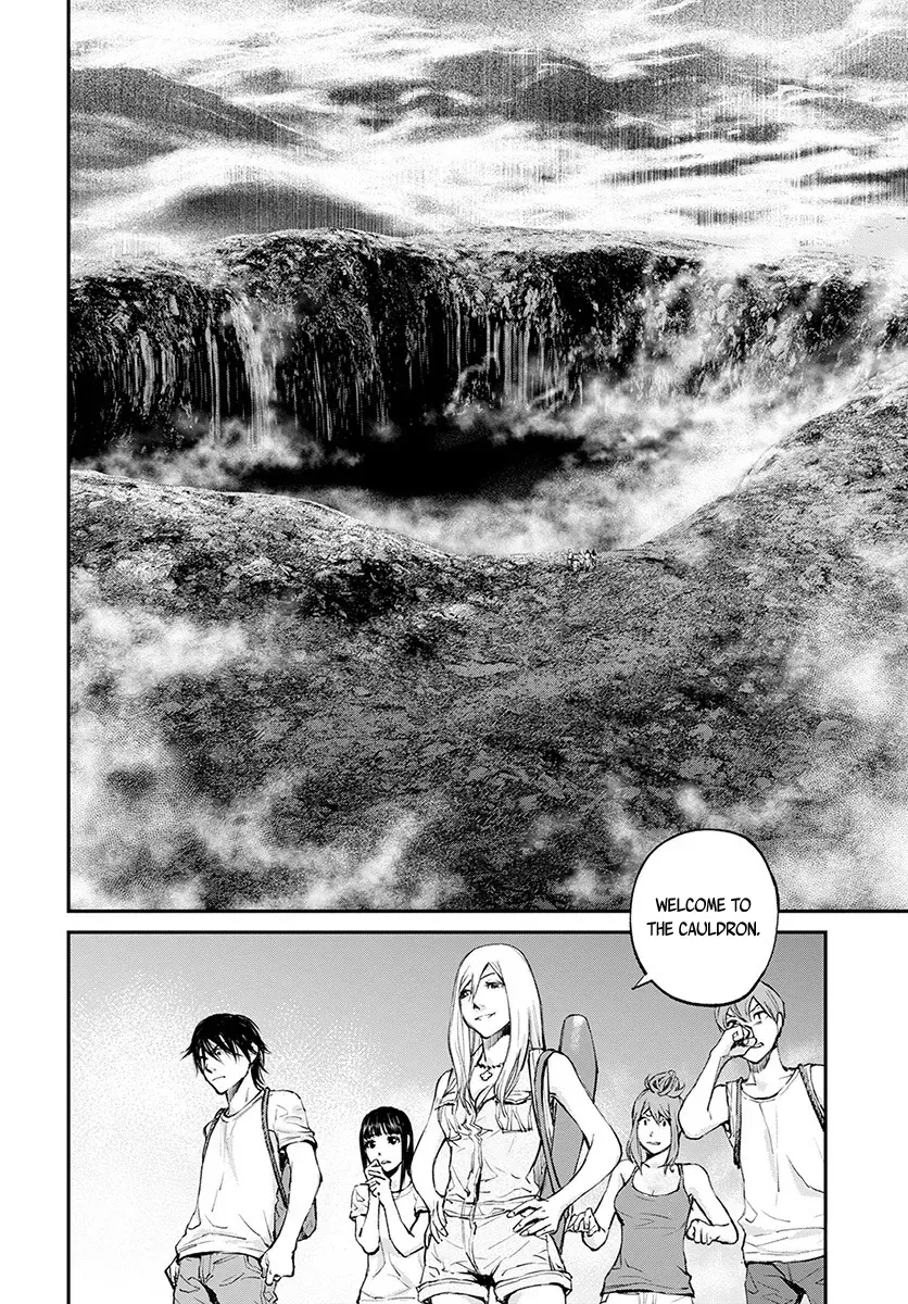 Read When the Fireflies Burn chapter 17 image 30 on Lezhin