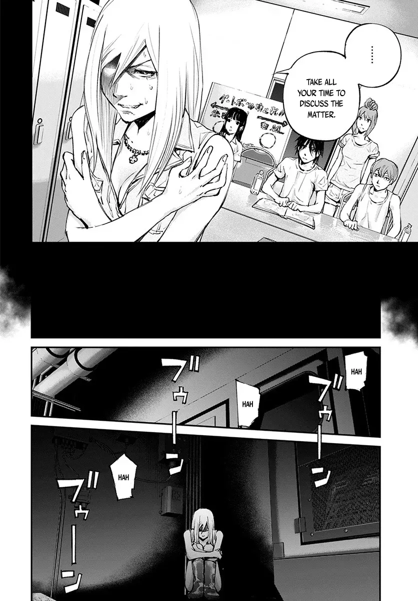 Read When the Fireflies Burn chapter 17 image 8 on Lezhin
