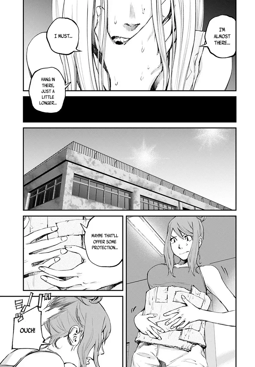 Read When the Fireflies Burn chapter 17 image 9 on Lezhin