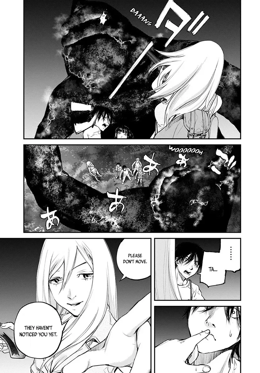 Read When the Fireflies Burn chapter 18 image 11 on Lezhin