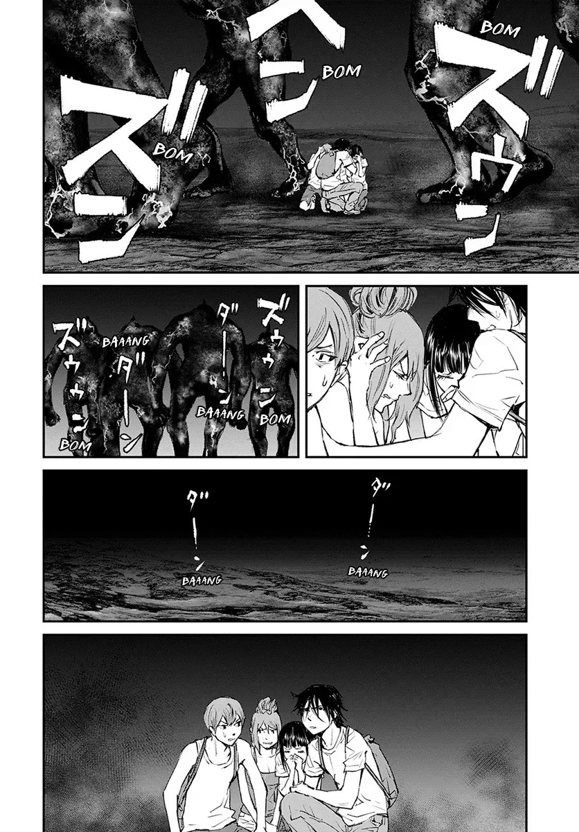 Read When the Fireflies Burn chapter 18 image 14 on Lezhin