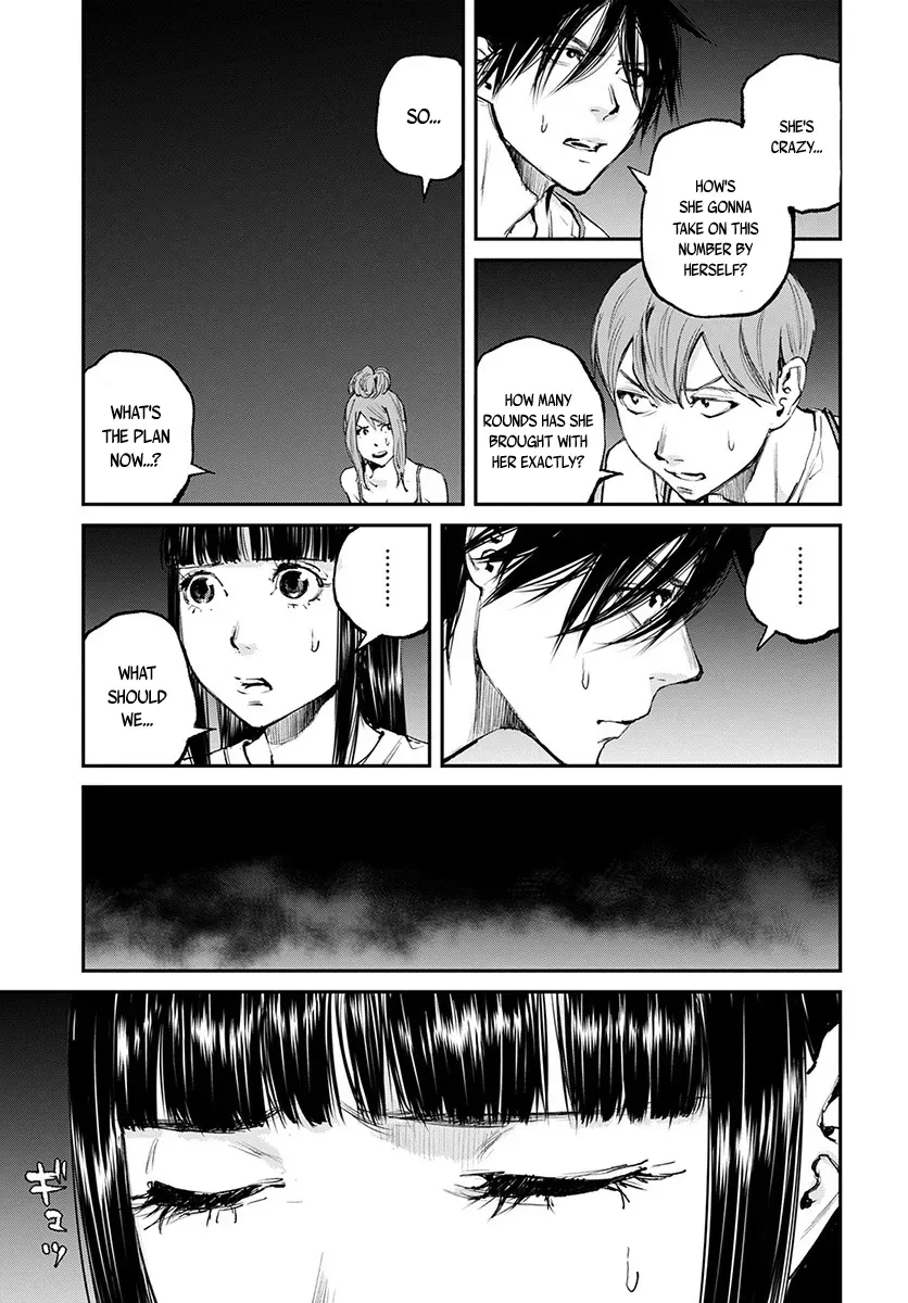 Read When the Fireflies Burn chapter 18 image 15 on Lezhin
