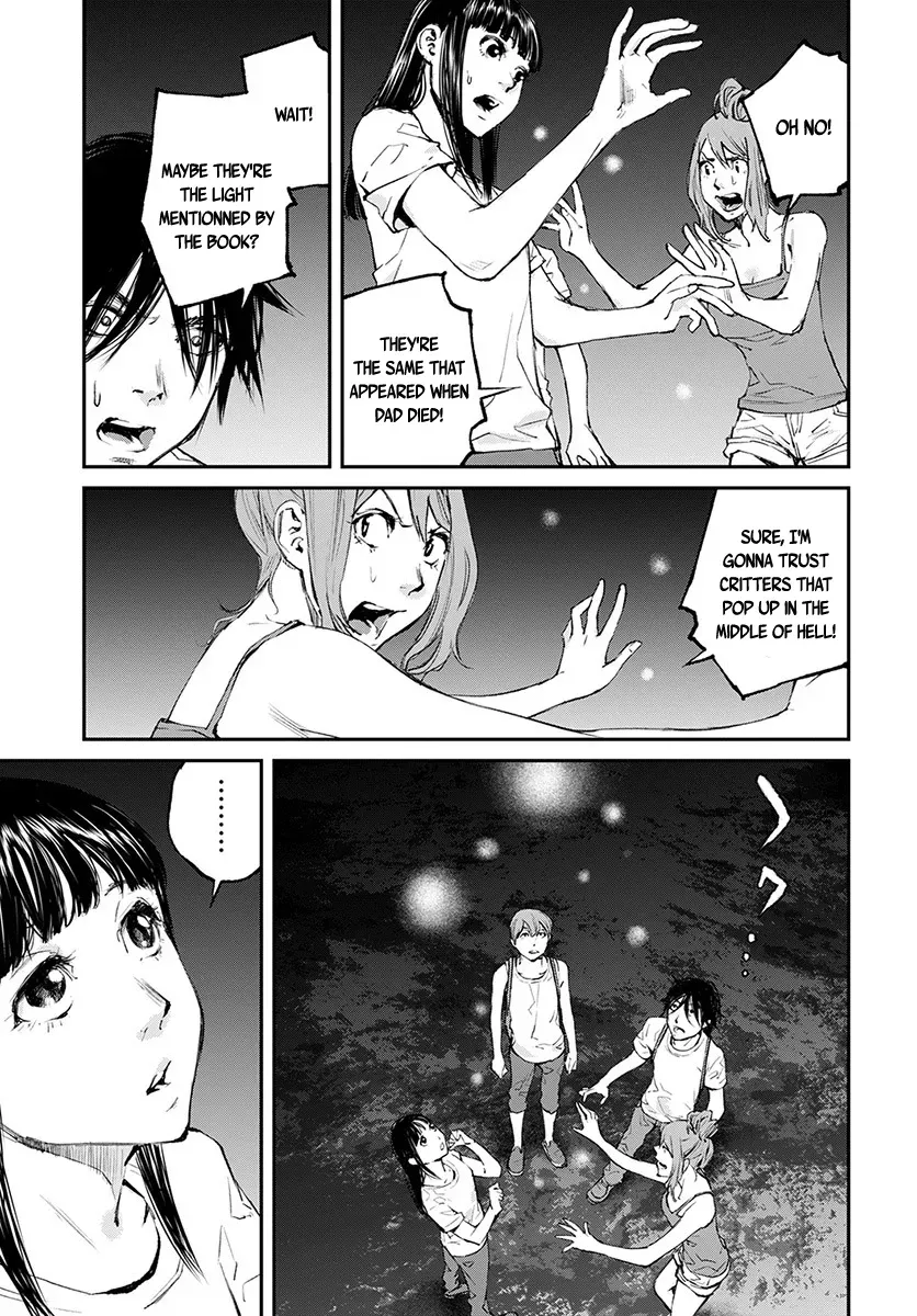 Read When the Fireflies Burn chapter 18 image 17 on Lezhin