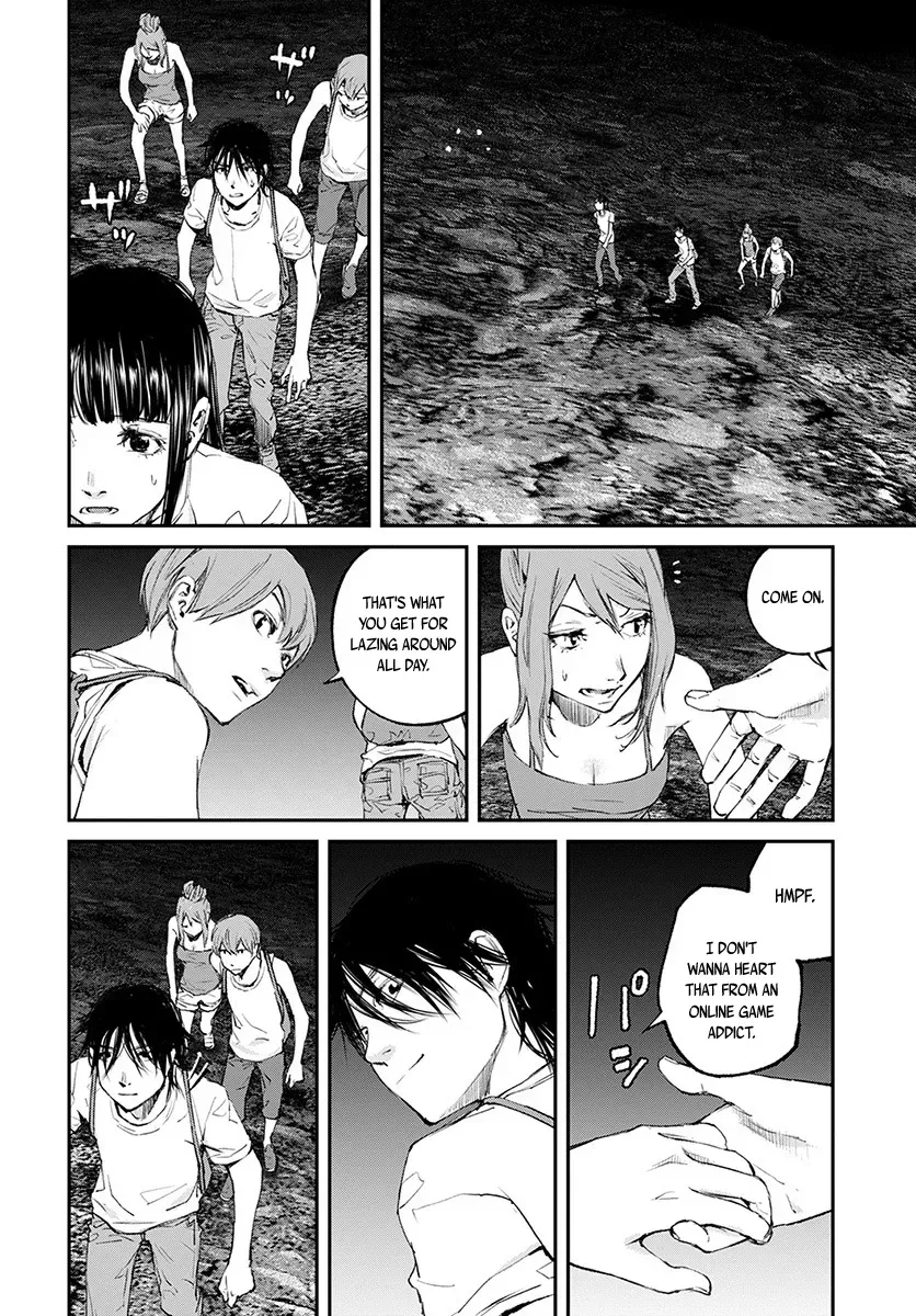 Read When the Fireflies Burn chapter 18 image 22 on Lezhin